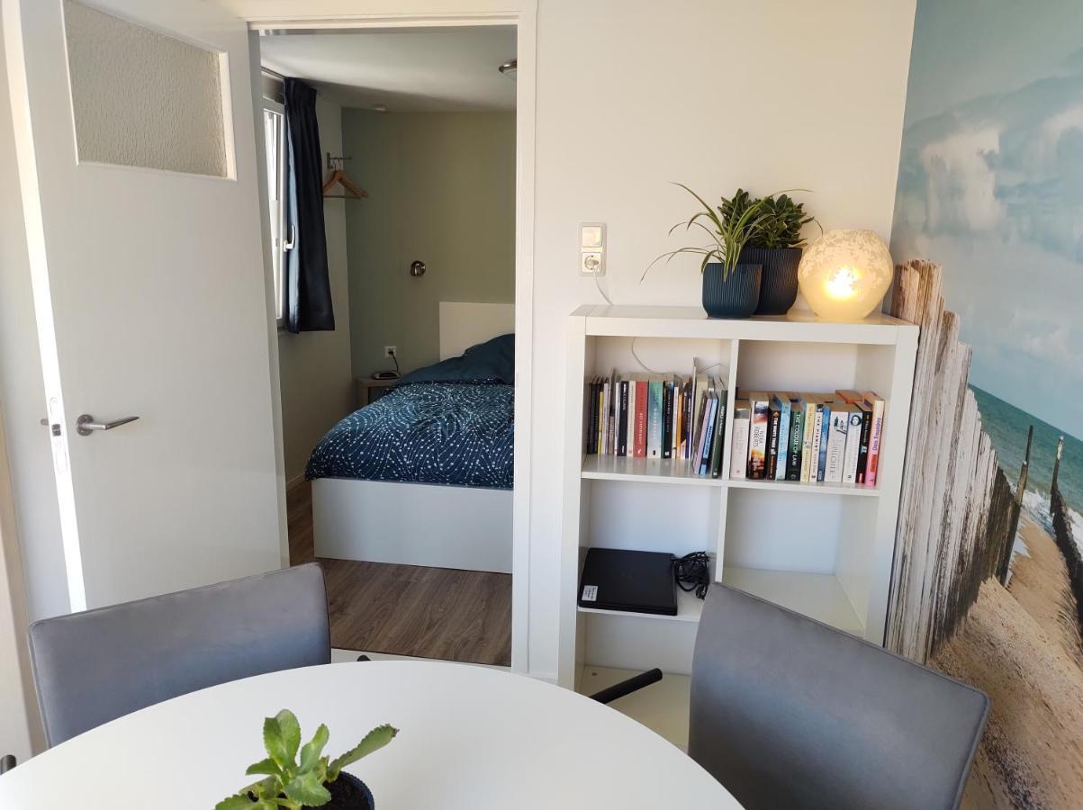 Villa In De Zwaluw Westkapelle Esterno foto